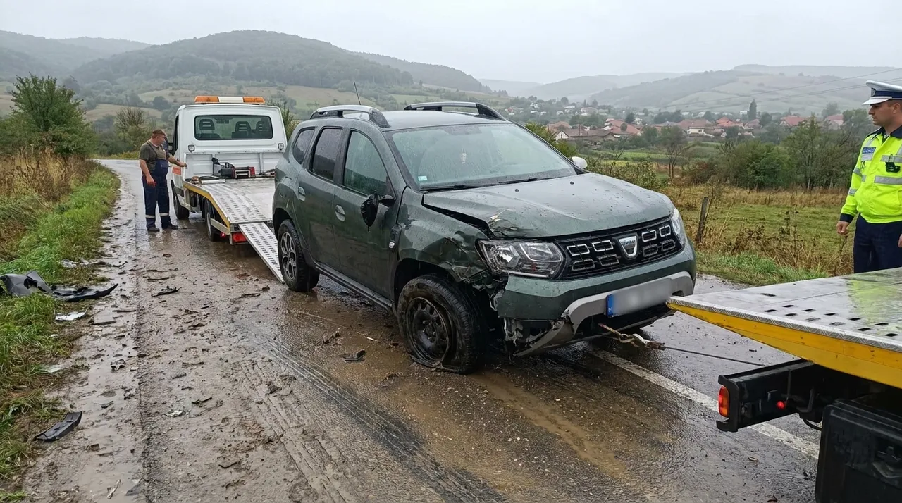 Serviciu de tractare auto Top Lac Service în București